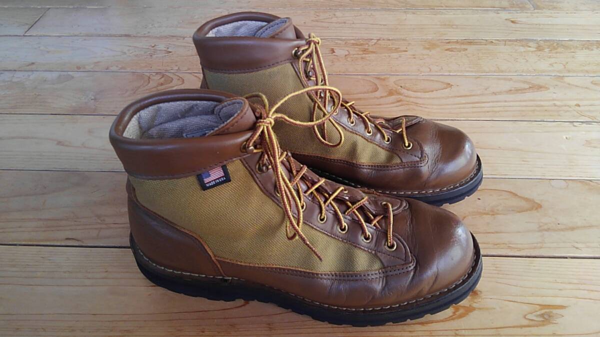 DANNER LIGHT ダナーライト 30420X US11 29cm　MADE IN USA　アメリカ製　箱なし_画像2