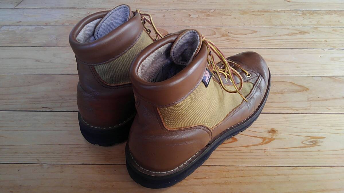 DANNER LIGHT ダナーライト 30420X US11 29cm　MADE IN USA　アメリカ製　箱なし_画像4
