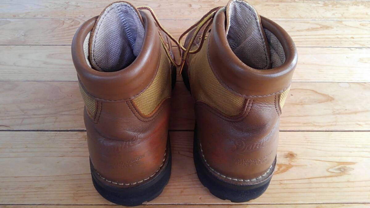 DANNER LIGHT ダナーライト 30420X US11 29cm　MADE IN USA　アメリカ製　箱なし_画像5