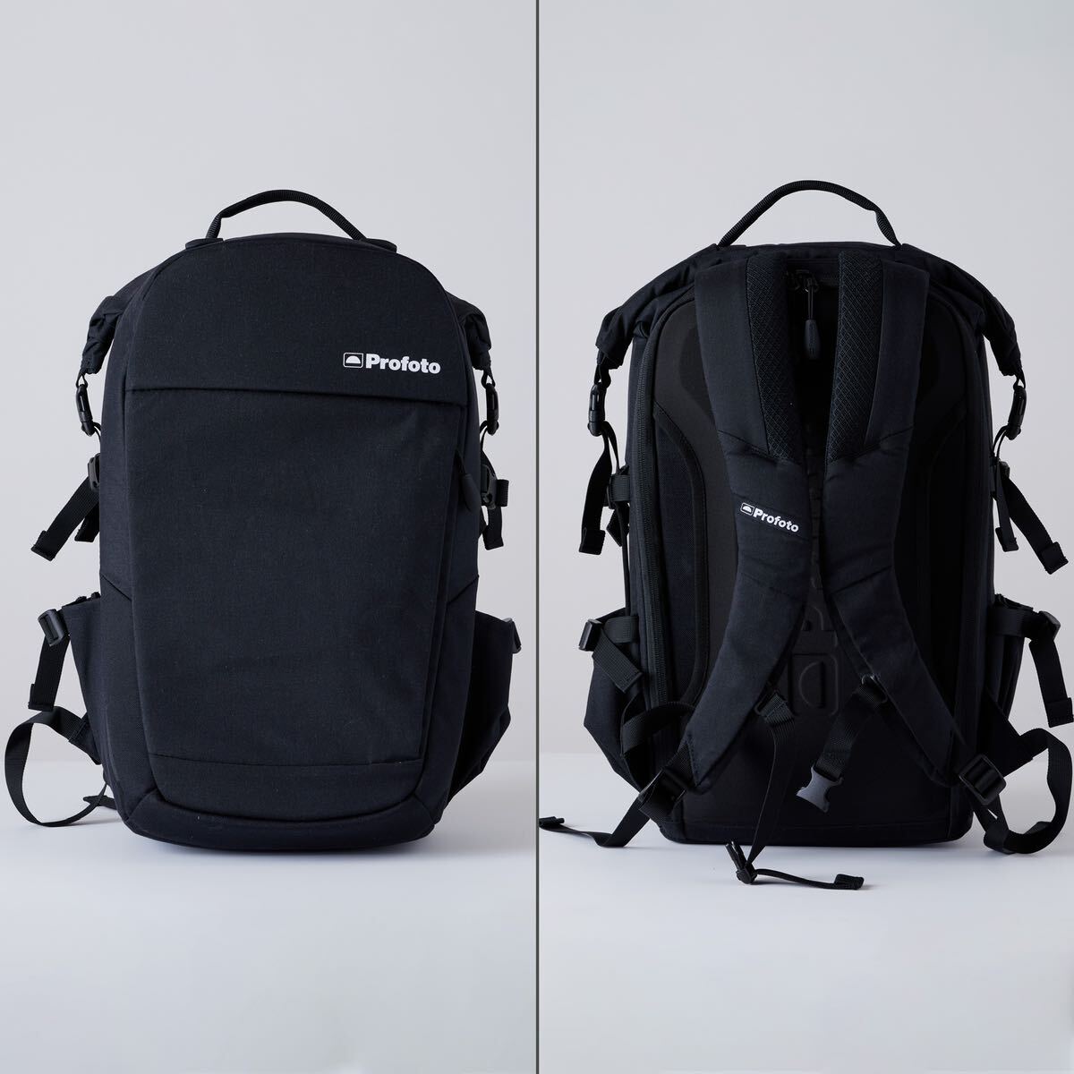 【極美品】Profoto Core Backpack S プロフォト コア バックパック 定価41,140円【送料無料】_シンプルでカッコイイ見た目です