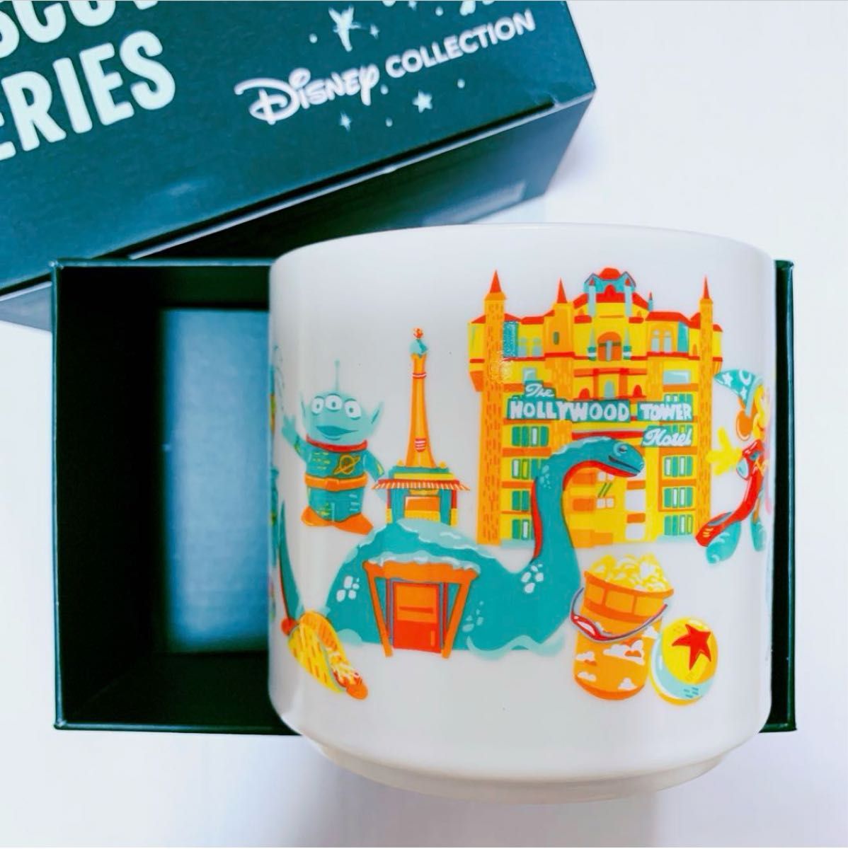 WDW wdw Starbucks スタバ マグ ディズニー ワールド アナ雪 Disney been there series