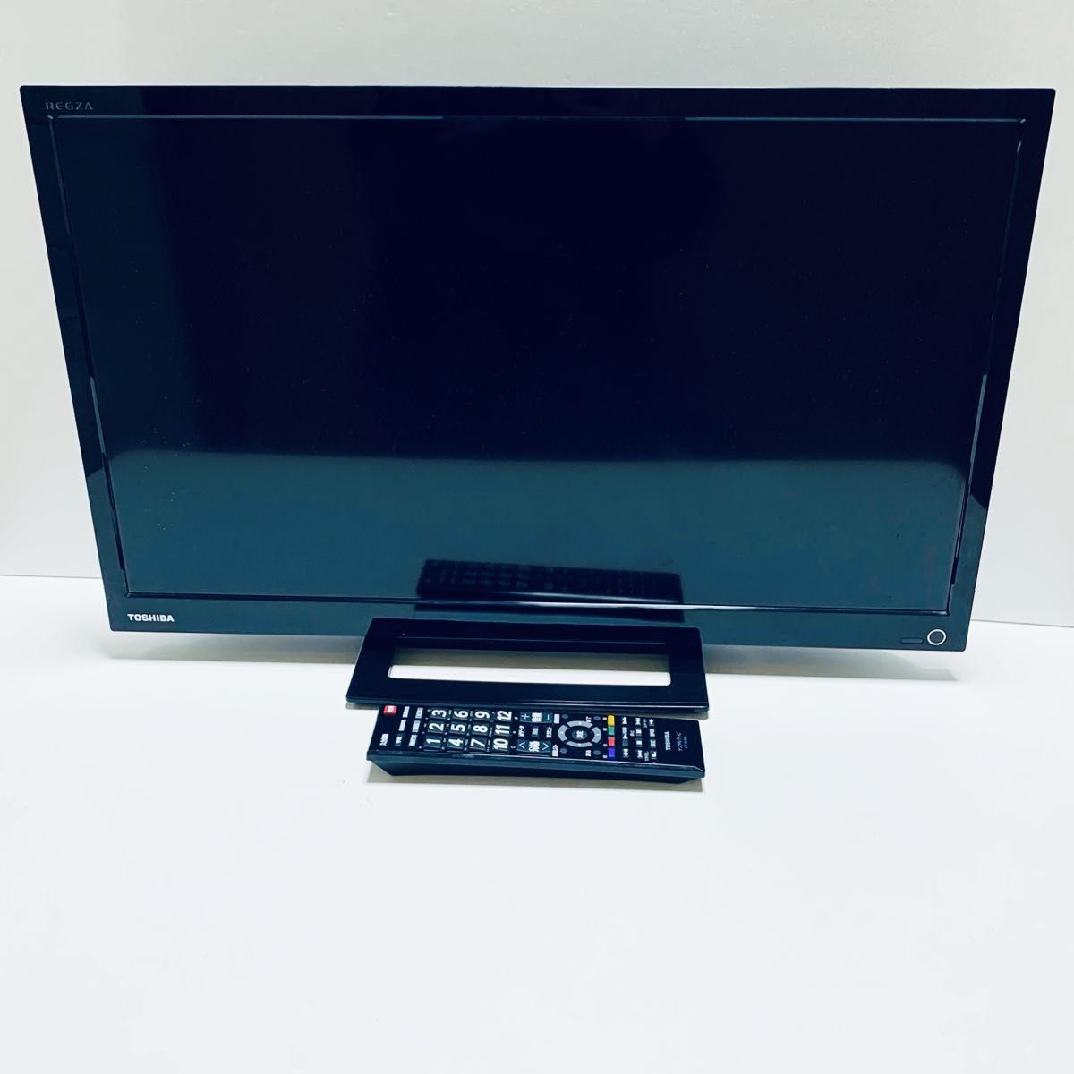 TOSHIBA東芝 REGZA 24インチ液晶テレビ24S12