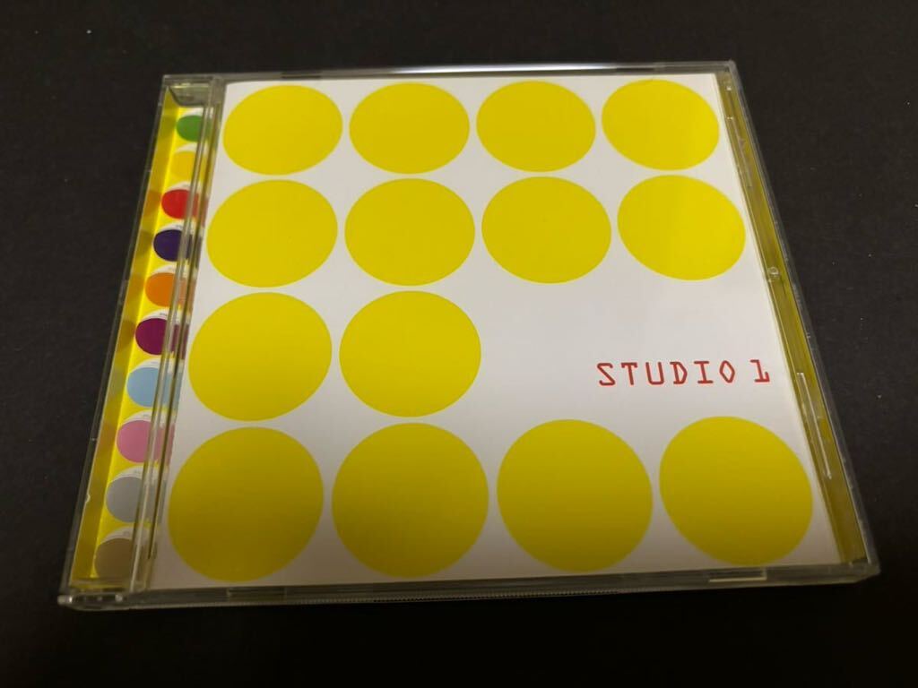 Wolfgang Voigt 変名 Studio 1 / Auftrieb Gas Mike Ink Love Inc. Kompakt Grn Gelb Rot Blau Orange Silber Rosa Lila Hellblau_画像1