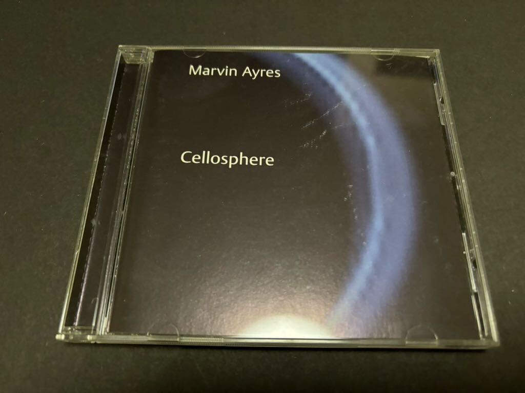 1999年 Marvin Ayres / Cellosphere / Ritornell Mille Plateaux_画像1