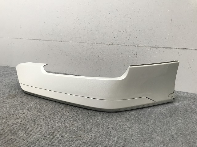  Note /NOTE E12/HE12/NE12/SNE12 original latter term left front spoiler K6010-5WJ**/5WK** brilliant white pearl QAB Nissan (135623)