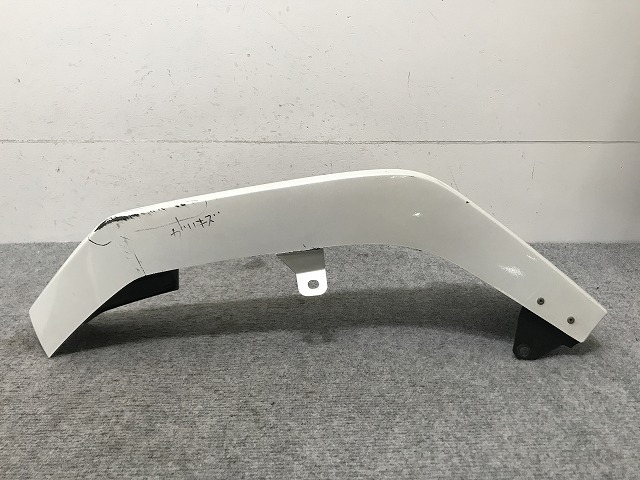  Note /NOTE E12/HE12/NE12/SNE12 original latter term left front spoiler K6010-5WJ**/5WK** brilliant white pearl QAB Nissan (135623)