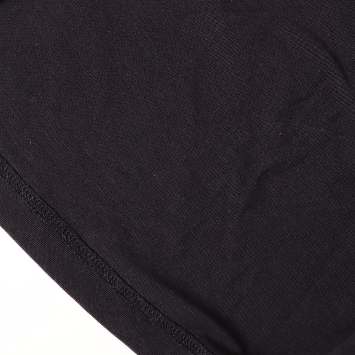 ■美品■マルニ■ロゴ 半袖 Ｔシャツ■アパレル■トップス■服 おしゃれ 人気 ブラック HUMU0198PO 46サイズ メンズ MFT 1010-E7_画像4