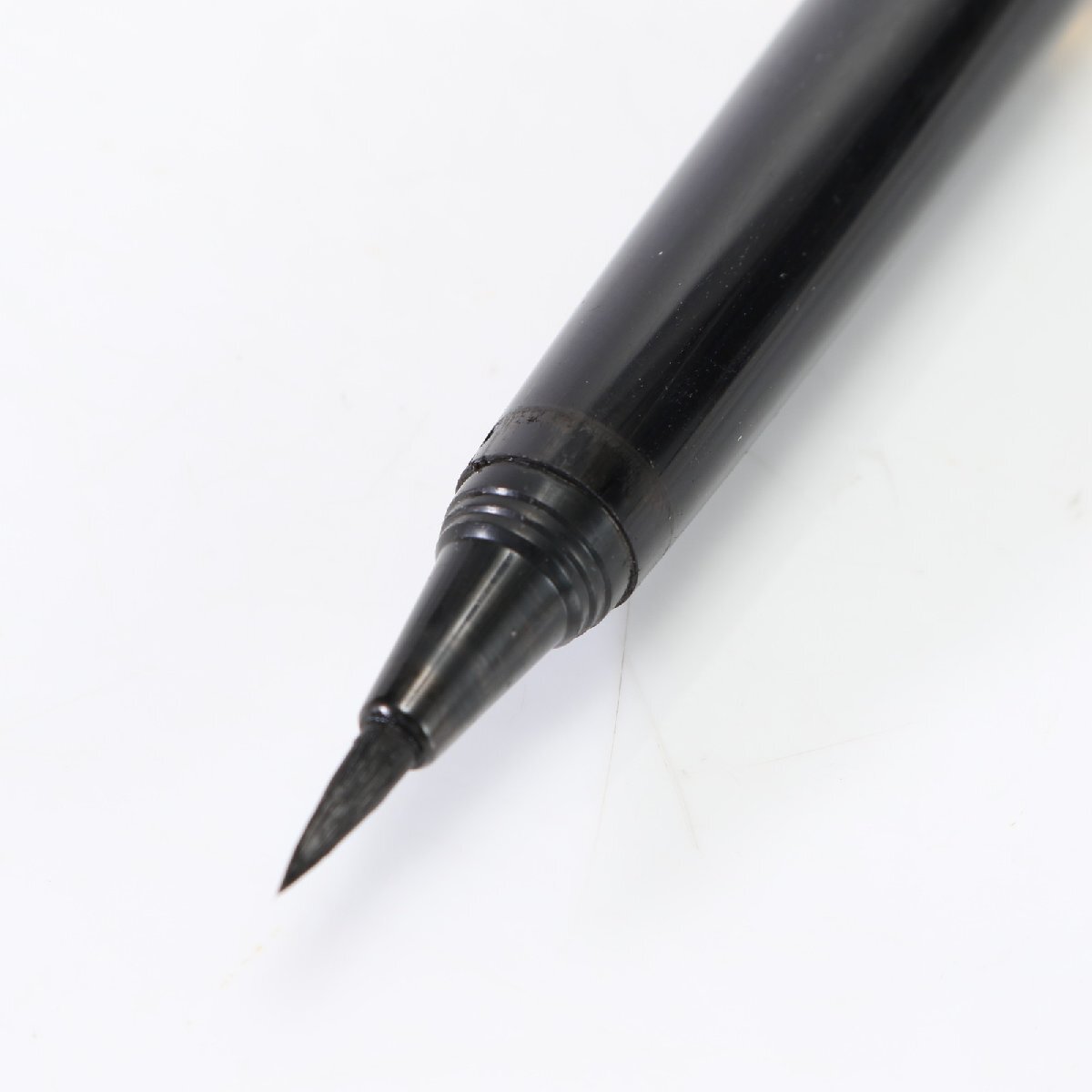 ■美品■KAIMEI 開明■筆ペン 筆記用具 ペン ゴールド メンズ レディース EHM G7-1_画像3