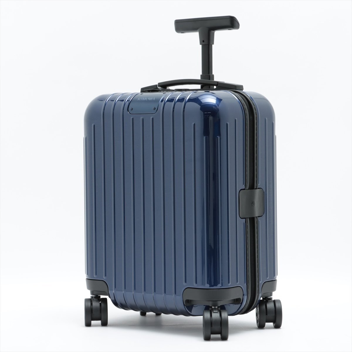 1円■新品同様■RIMOWA リモワ■エッセンシャル ライト■スーツケース■キャリー ボストン バッグ 出張 旅行 ビジネス メンズ ENT 1016-E91_画像1