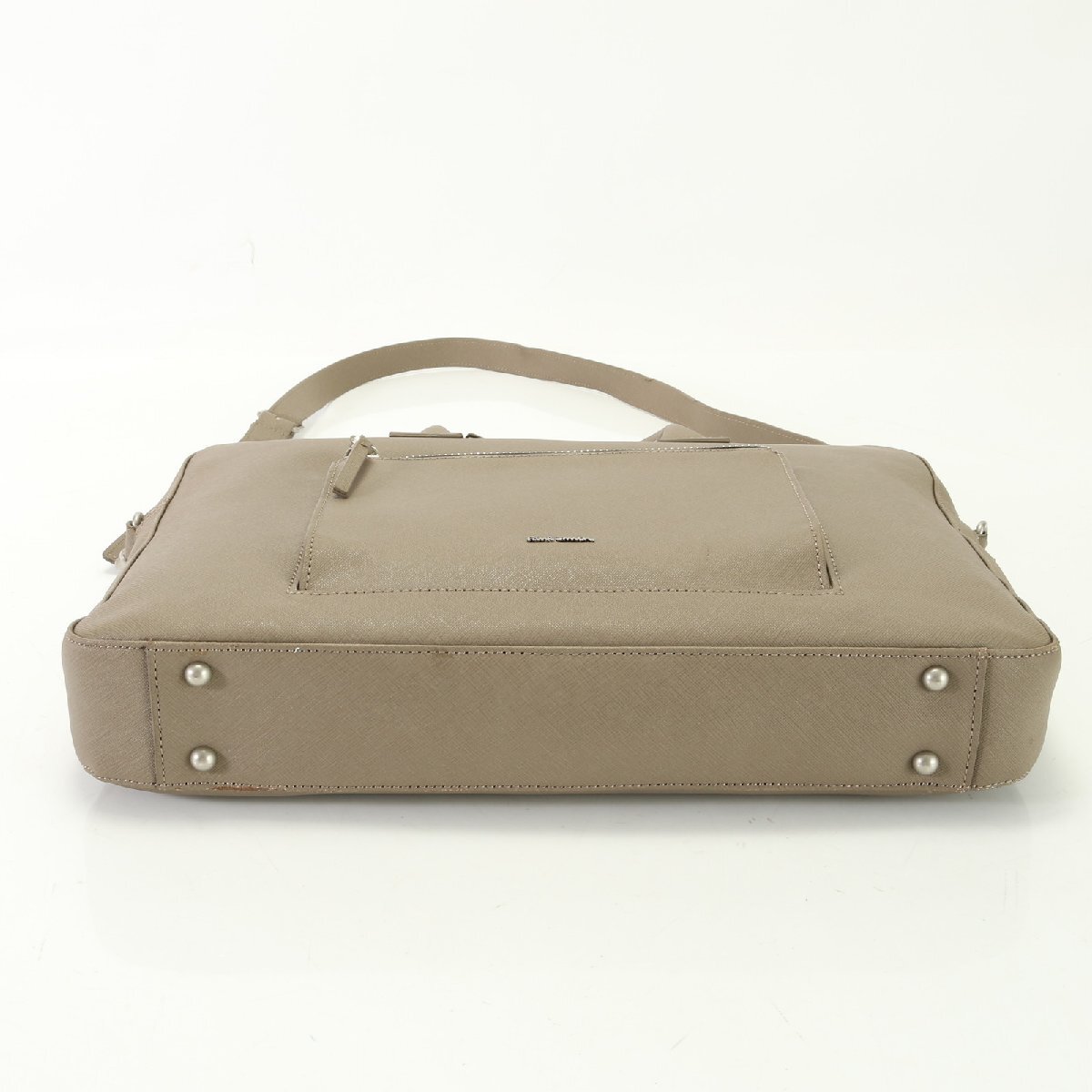 1 jpy # beautiful goods # Paul Smith #2WAY# business bag diagonal .. shoulder document bag briefcase tote bag commuting popular A4 men's EJT 1106-E14