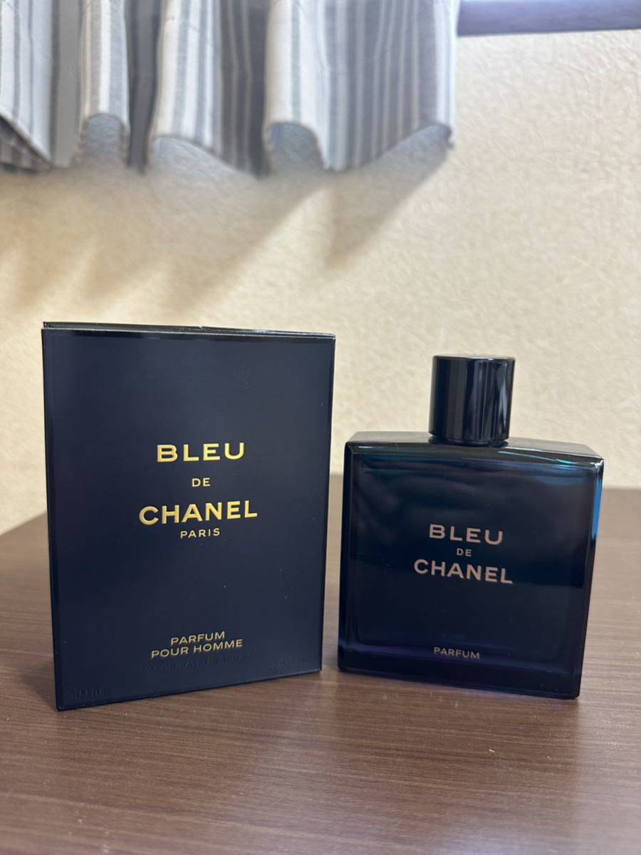 BLEU DE CHANEL PARFUMシャネル パルファム10ML香水の画像1