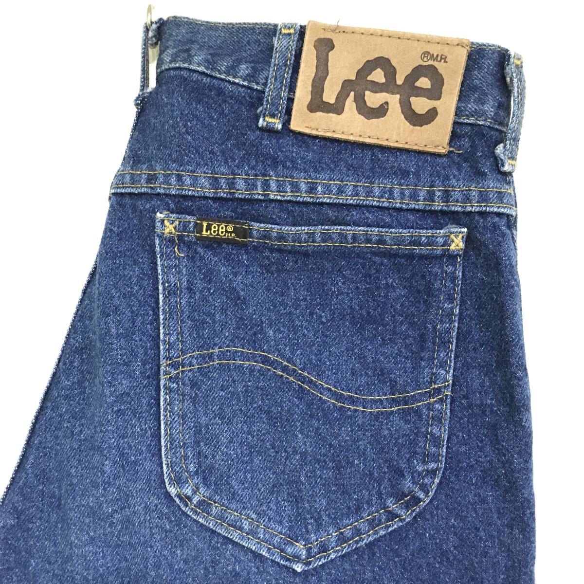 希少 80's USA製 Lee 200 W31 BLUE ユニオンチケット 200-0141 希少 80's USA製 Lee 200 W31 BLUE ユニオンチケット 200-0141