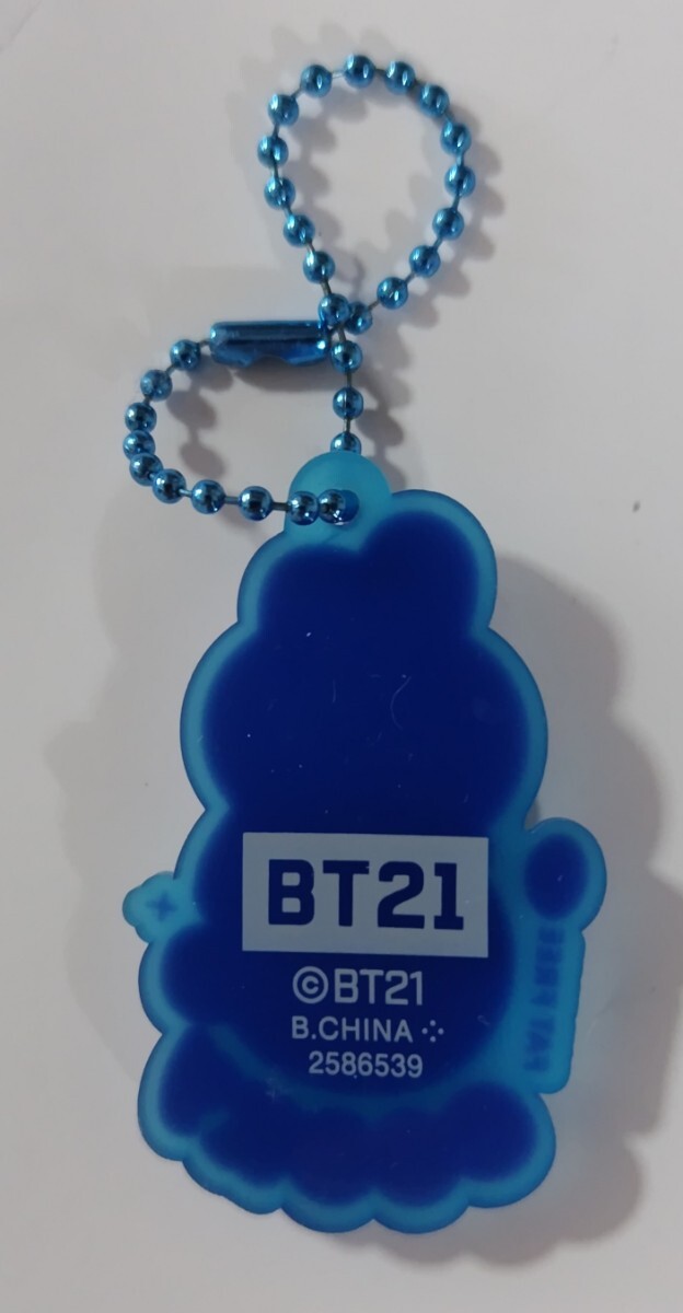 BT21 ぷっくりラバマスグミ☆COOKY(Jelly_Candy)の画像2