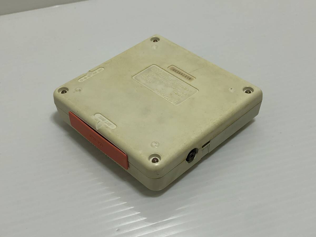 200188◆NEC　PC Engine　PCエンジン　PI-TG001　本体　コントローラのみ　動作未確認◆C1_画像3