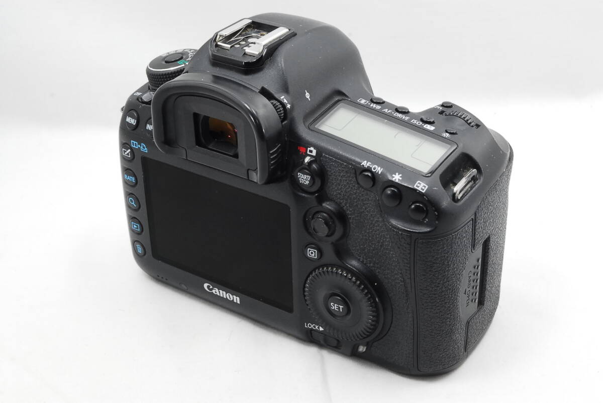 17430円 ☆良品☆ 即決 格安 売切 キヤノン CANON EOS 5D MARKⅢ 17430円 ☆良品☆ 即決 格安 売切 キヤノン CANON EOS 5D MARKⅢ