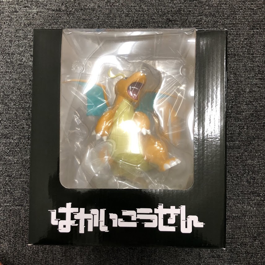 即決【送料無料】新品 ポケモンセンター限定 フィギュア はかいこうせん カイリュー pokemon Pokmon_画像1