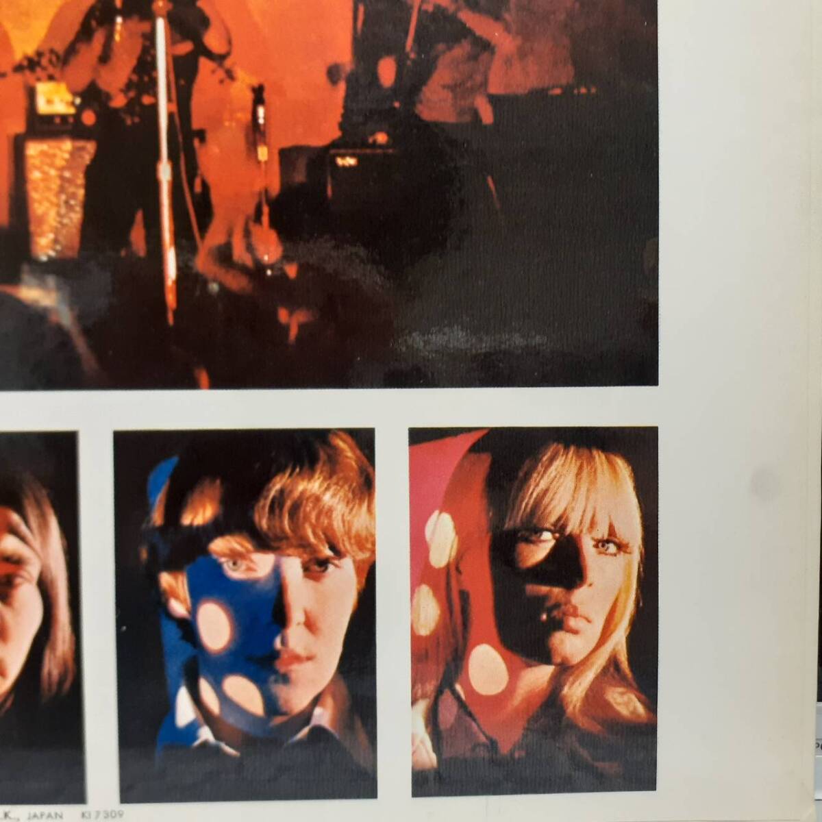 バナナシール付き 日本VERVE盤LP初版！The Velvet Underground & Nico 1973年 MV 2060 アンディ・ウォーホル torso Lou Reed Andy Warholの画像8