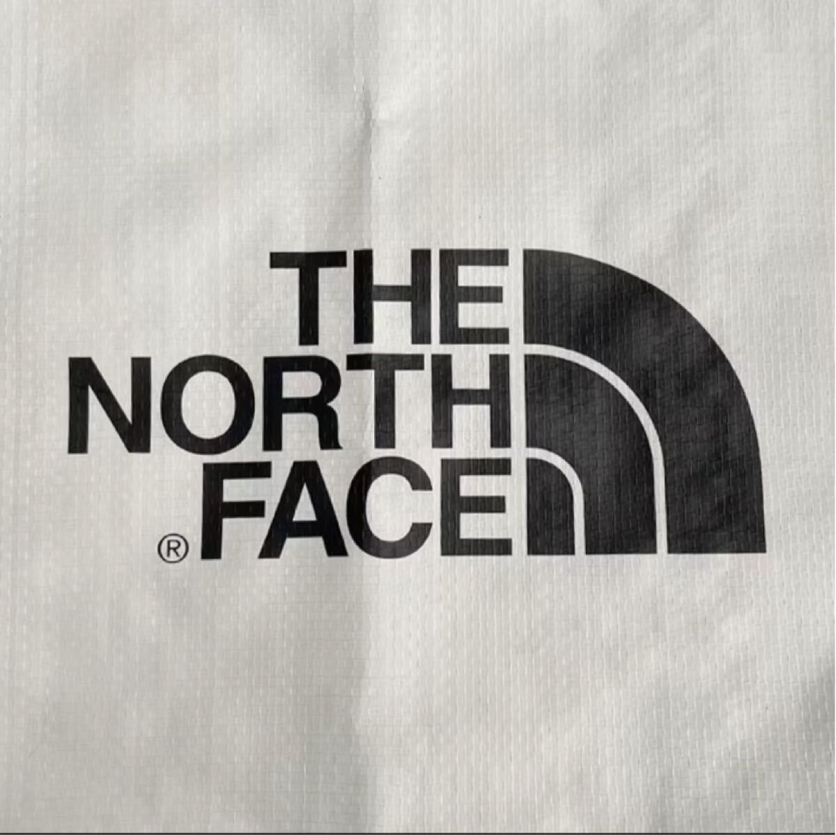 THE NORTH FACE ノースフェイス エコバッグ　2枚セット ショッパー トートバッグ ショッパーバッグ　お得