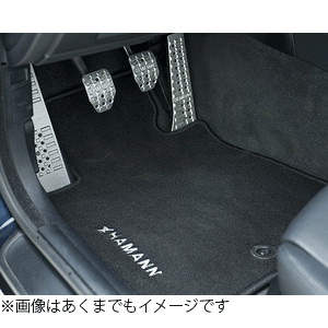 HAMANN ハーマン BMW 3シリーズ F34 フロアマットセット LHD_画像1