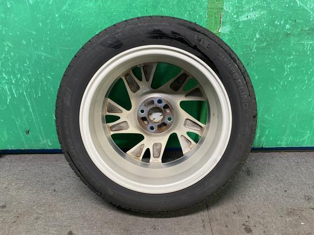 中古 シャトル GP7 アルミホイール 1本 185/55R16 タイヤホイール_画像6