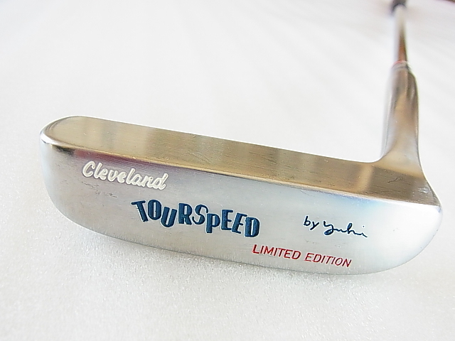 ☆限定　Cleveland　TOUR SPEED　リミテッドエディション　IMG5　スワロフスキー　34☆_画像6