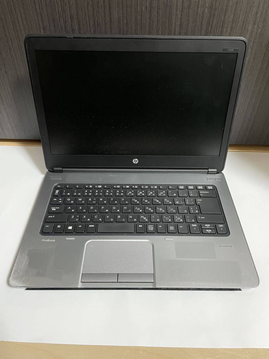 hp Pro Book mt41 bios確認済み_画像1