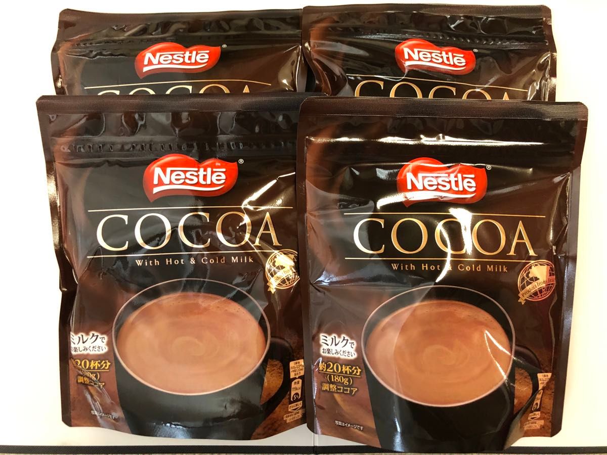 ネスレ ココア Nestle 調整ココア COCOA