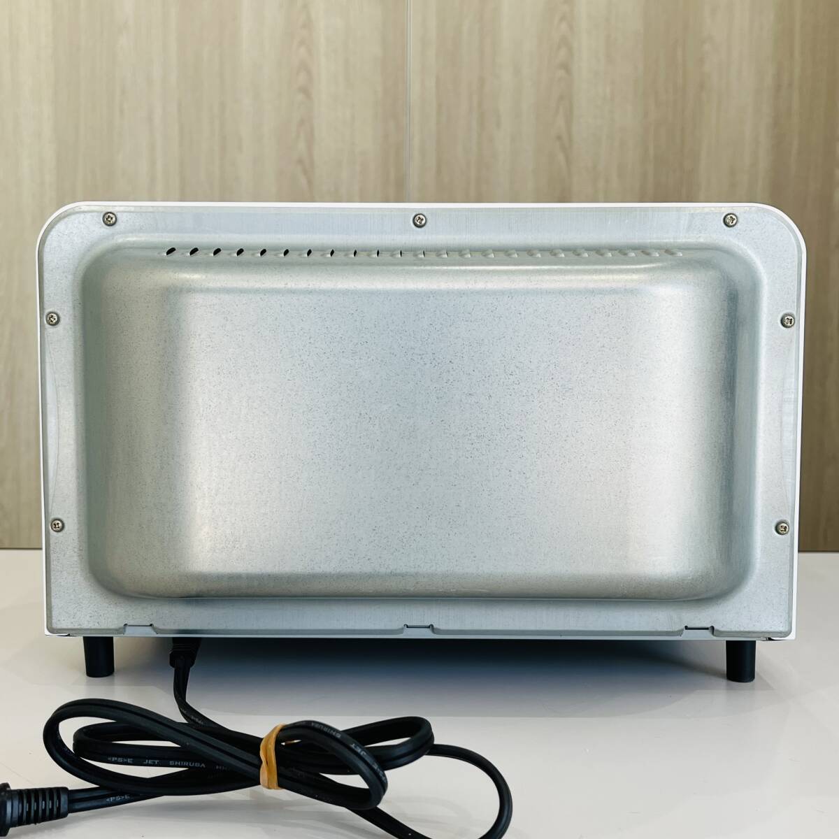 NA4938 動作品 コイズミ オーブントースター KOS-1200 2011年製 家電 オーブン トースター 調理家電 天板付属 引っ越し 新生活 検K_画像3