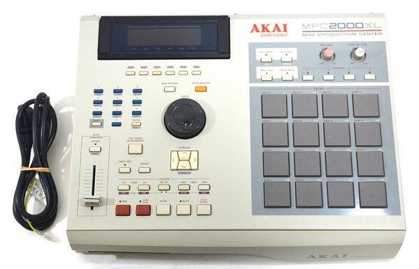 ★AKAI アカイ MPC2000XL サンプラー★_画像1