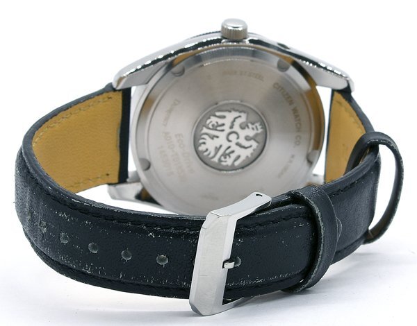 ★箱保付！良品！CITIZEN シチズン ザ・シチズン The CITIZEN AQ1010-03E A010-T018530 エコ・ドライブ メンズ★_画像5