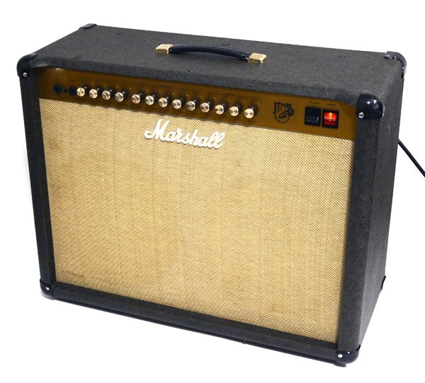 ★Marshall マーシャル JTM60 真空管 ギターアンプ★_画像2