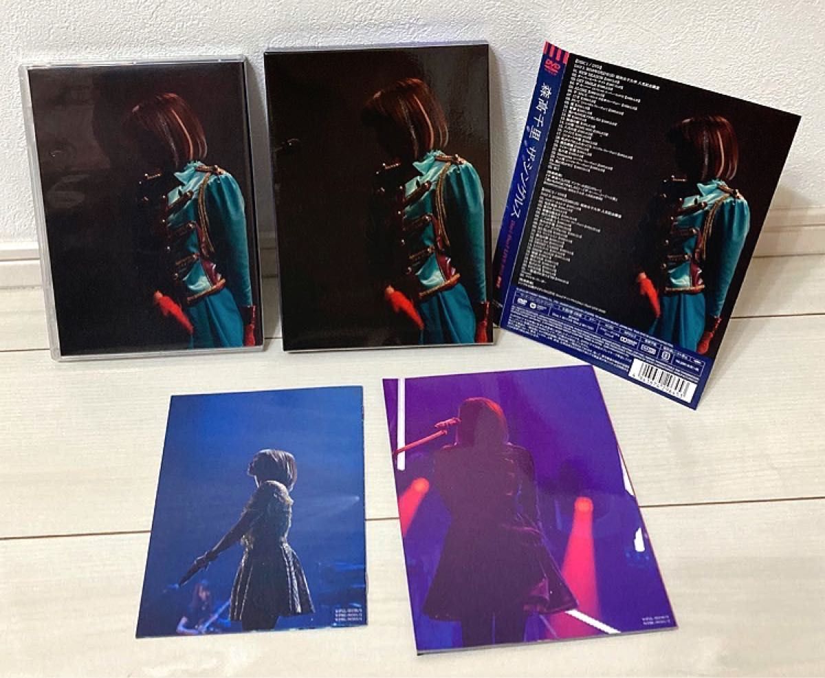 森高千里 初回限定盤 30周年Final 企画「ザ・シングルス」Day1 森高千里 初回限定盤 30周年Final 企画「ザ・シングルス」Day1