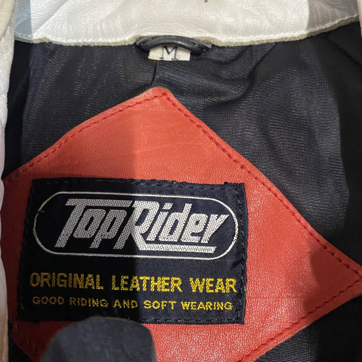 南海部品 NANKAI トップライダー TOP RIDER 牛本革ジャケット 南海部品 NANKAI トップライダー TOP RIDER 牛本革ジャケット