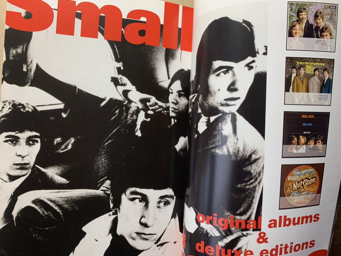 THE DIG Special Edition Small Faces スモール・フェイセス ハンブル・パイ ソロ・ワークス シンコーミュージックムック_画像5