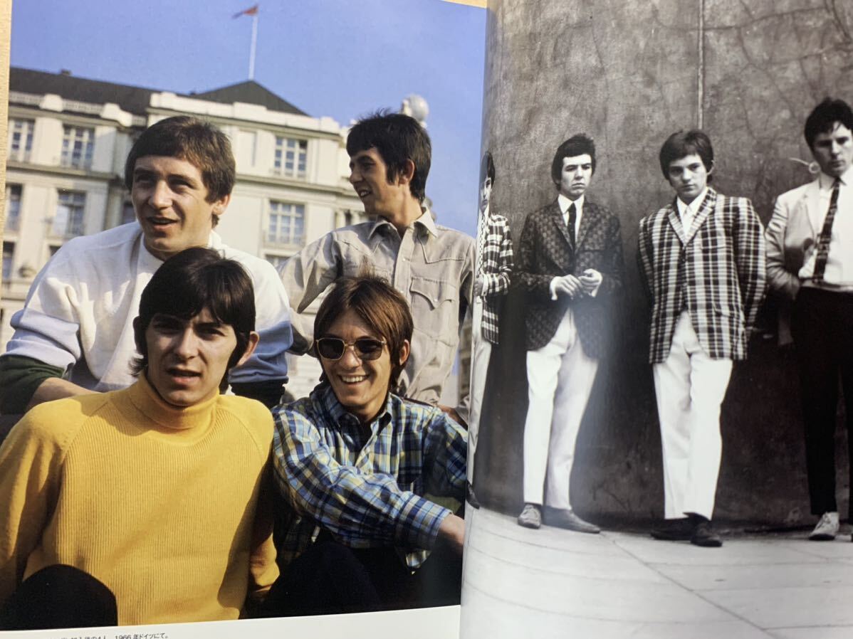 THE DIG Special Edition Small Faces スモール・フェイセス ハンブル・パイ ソロ・ワークス シンコーミュージックムック_画像3