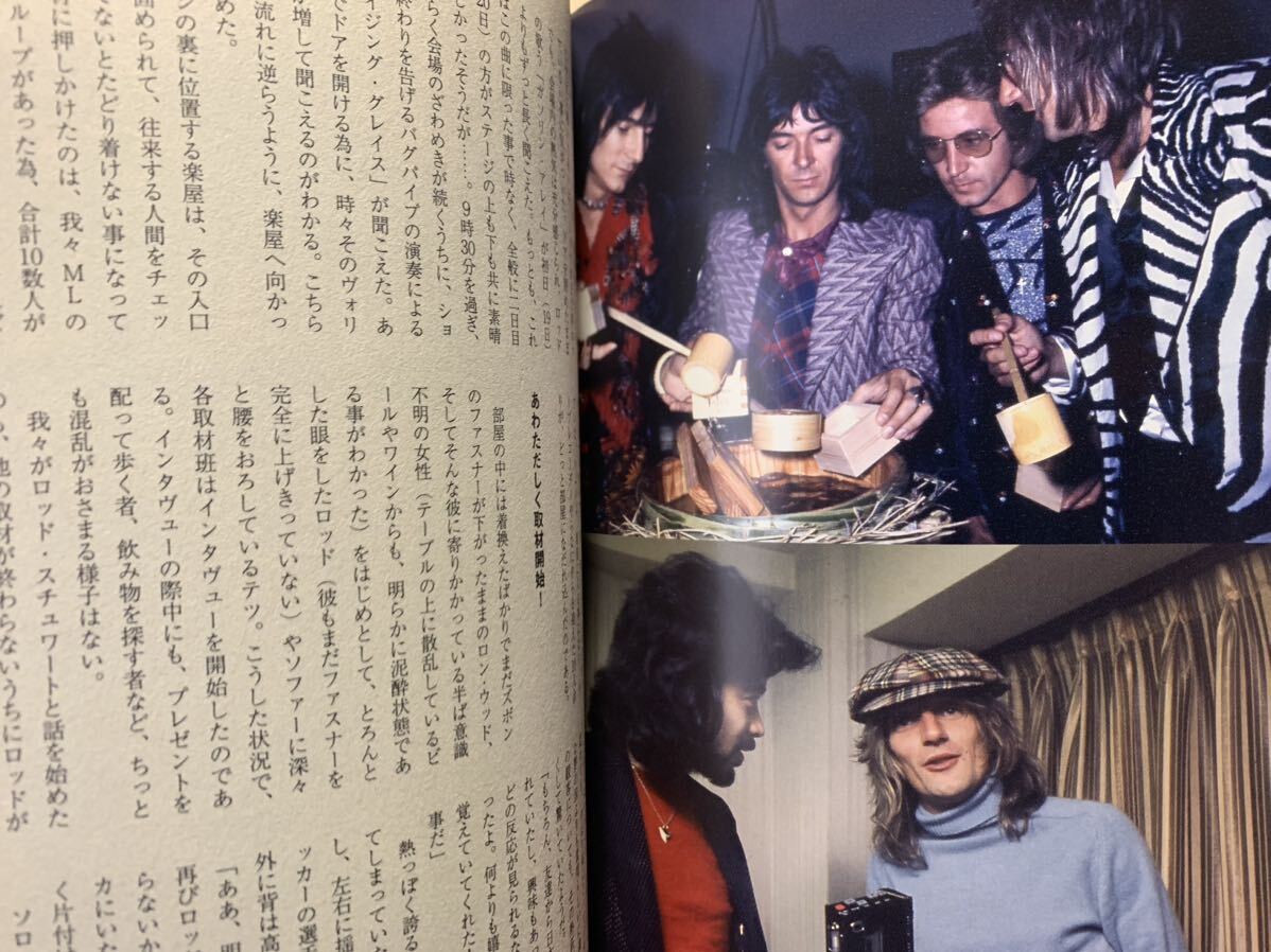 THE DIG Special Edition Small Faces スモール・フェイセス ハンブル・パイ ソロ・ワークス シンコーミュージックムック_画像9