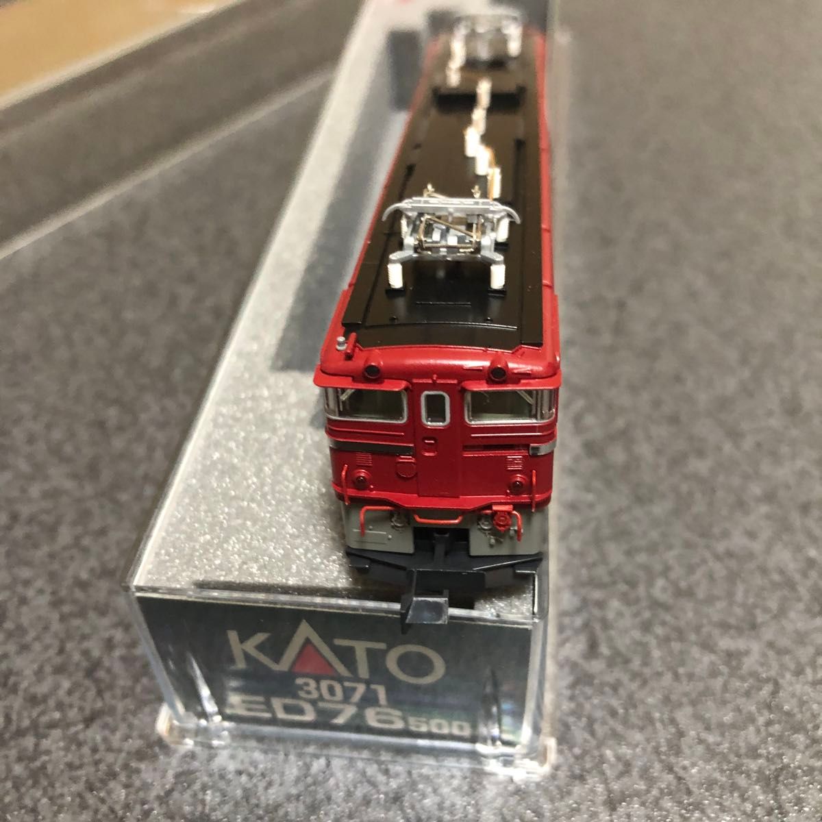 KATO ED76形500番台電気機関車 3071