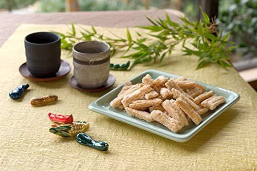 【わけあり・送料込み・メール便】国産・玄米おかき50ｇ×２袋_画像4