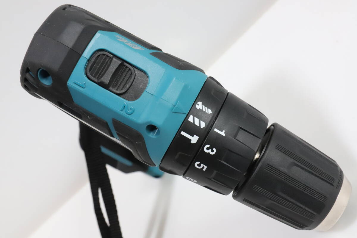 展示品 送料込 makita マキタ 10.8V 充電式震動ドライバドリル HP332DZ_画像4