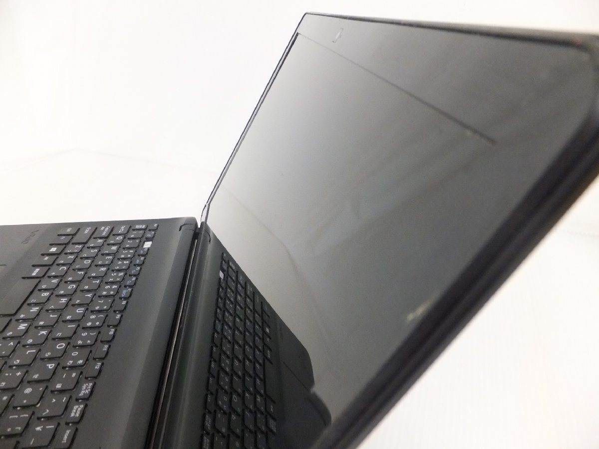 ノートパソコン■現状品■ソニー SONY■VAIO SVF1532SEJ■Core i3-4005U 4GB(メモリ) 15.5型■②の画像8