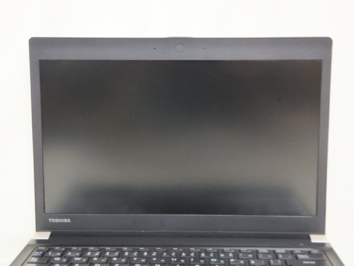 ノートパソコン■ジャンク■東芝 TOSHIBA■dynabook R734/M■13.3型■⑩_画像2