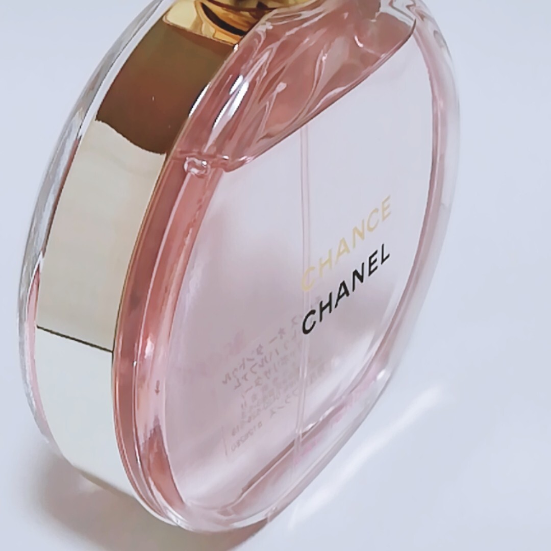 【未使用に近い】シャネル チャンス オー タンドゥルオードパルファム 100ml 香水 CHANEL 即決