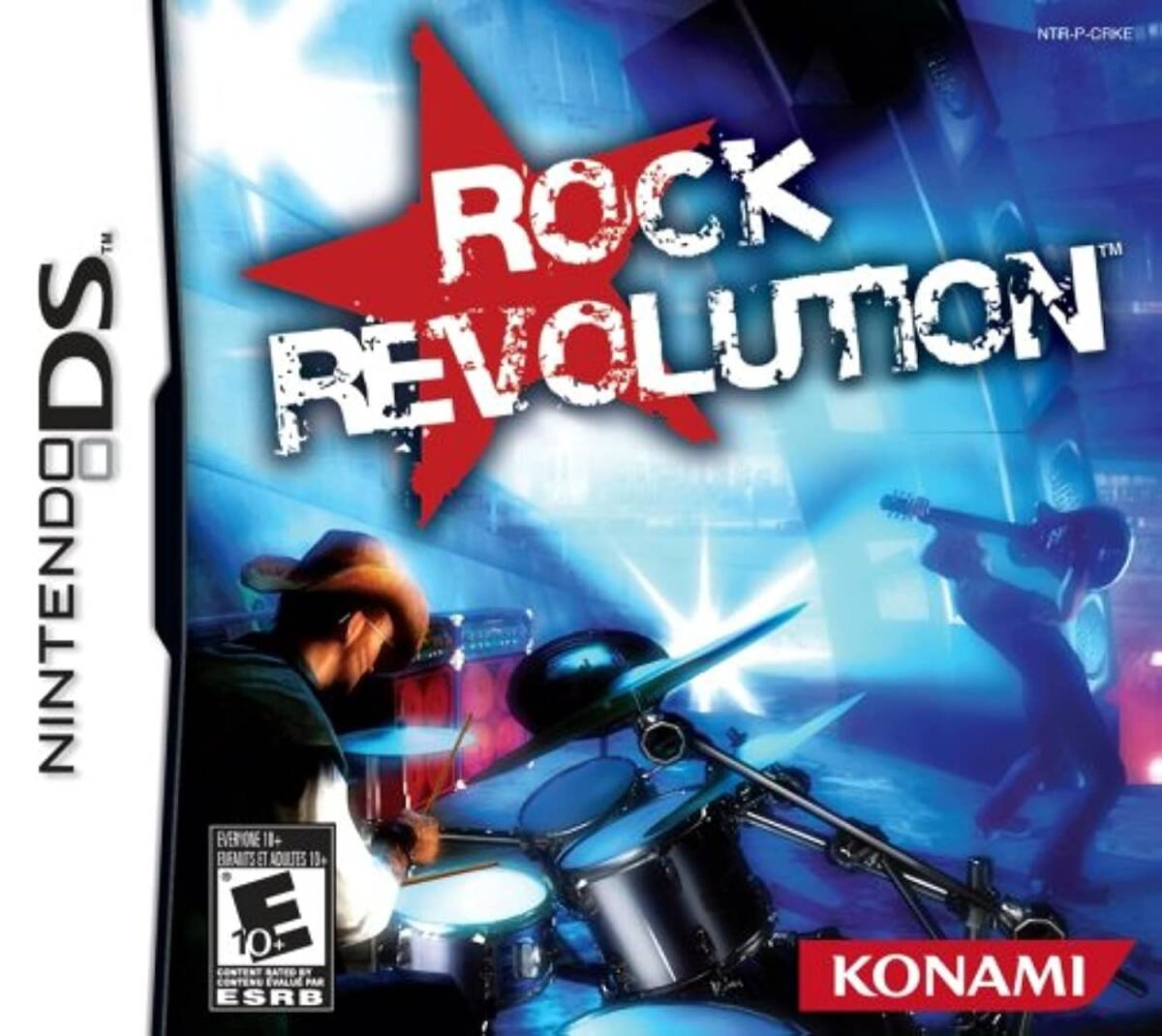 Nintendo DS Rock Revolution - Nintendo DSの画像1