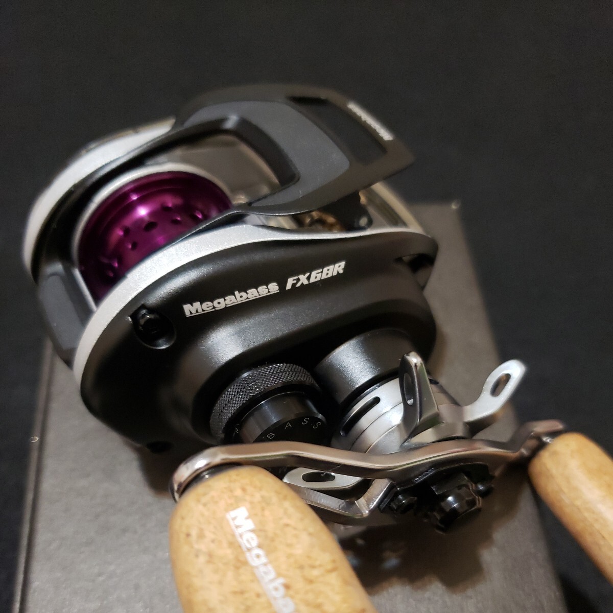 Yahoo!オークション - 新品未使用 希少 Megabass FX68 メガバス Yahoo!オークション - 新品未使用 希少 Megabass FX68 メガバス