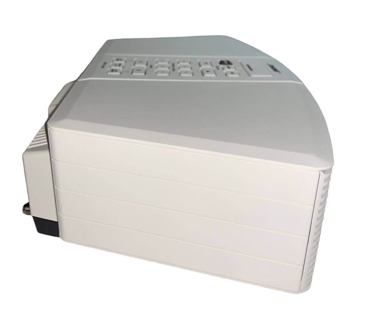 デッドストック ほぼ未使用 BOSE ボーズ AWR1-0W WAVE RADIO デッドストック ほぼ未使用 BOSE ボーズ AWR1-0W WAVE RADIO