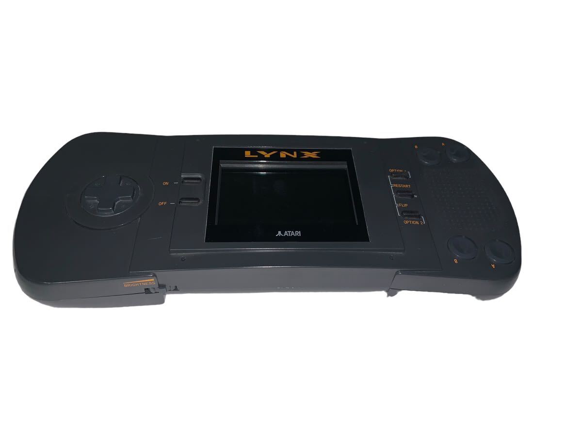 稀少品　ATARI LYNX アタリ　リンクス_画像6