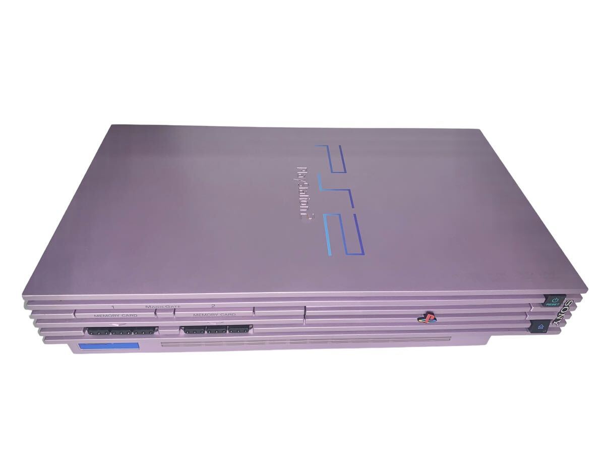 Amazon | PlayStation 2 SAKURA 【メーカー生産終了】 | ゲーム Amazon | PlayStation 2 SAKURA 【メーカー生産終了】 | ゲーム