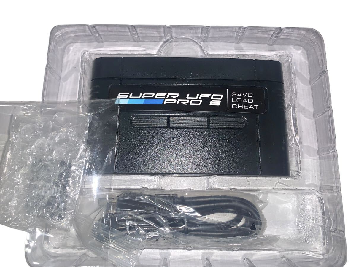 稀少品 デッドストック 極美品 SUPER UFO PRO8 ブラック 稀少品 デッドストック 極美品 SUPER UFO PRO8 ブラック