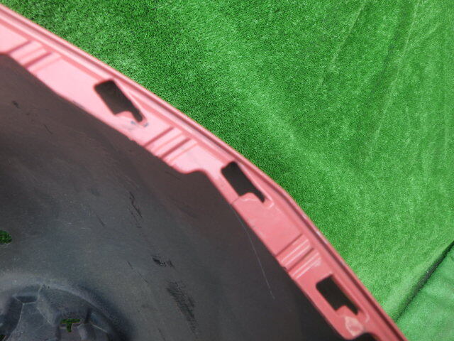 M700S M710S Boon стиль оригинальный передний бампер розовый 52119-B1340