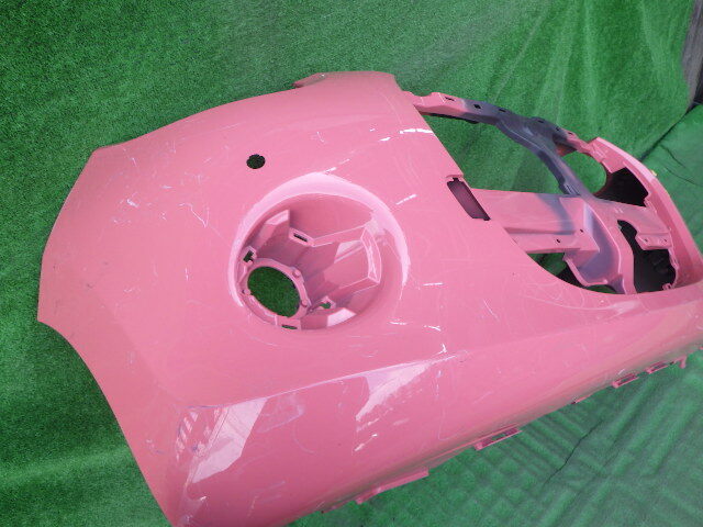 M700S M710S Boon стиль оригинальный передний бампер розовый 52119-B1340
